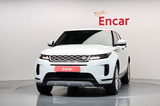 Land Rover Range Rover Evoque D150 S — пробег 90 808 км — фото 3 из 5