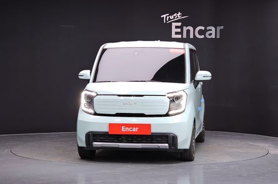 Kia RAY Signature — пробег 43 758 км — фото 3 из 5