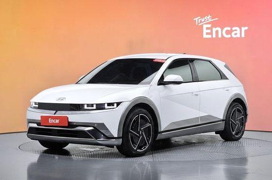 Hyundai Ioniq5 Long Range Prestige — пробег 8 459 км — фото 1 из 5