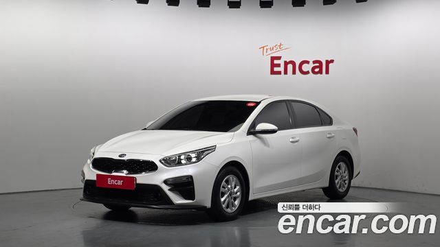 Kia K3 Luxury — пробег 62 675 км — фото 1 из 5
