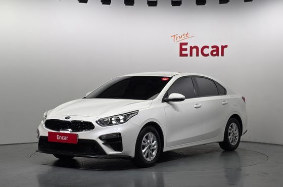 Kia K3 Luxury — пробег 62 675 км — фото 1 из 5