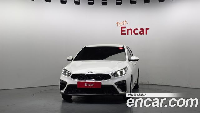Kia K3 Luxury — пробег 62 675 км — фото 3 из 5