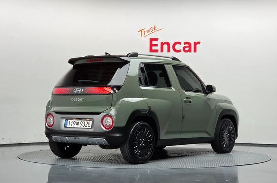Hyundai Casper Turbo Inspiration — пробег 87 919 км — фото 2 из 5