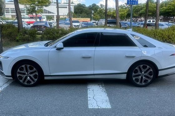 Hyundai Grandeur Exclusive — пробег 19 000 км — фото 2 из 5