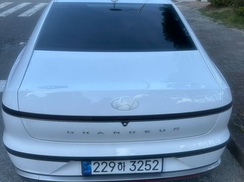 Hyundai Grandeur Exclusive — пробег 19 000 км — фото 3 из 5