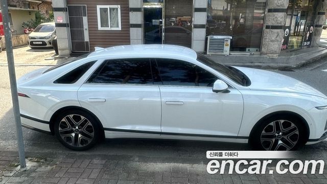 Hyundai Grandeur Exclusive — пробег 19 000 км — фото 4 из 5