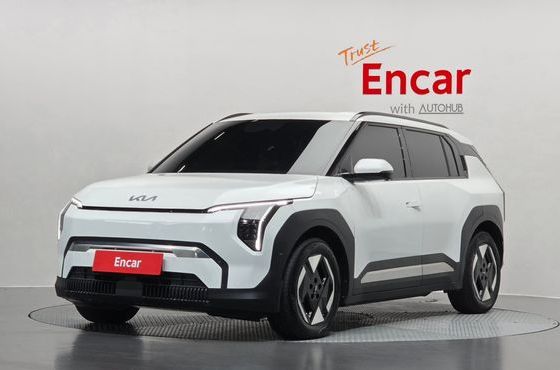 Kia EV3 Long Range 2WD Earth — пробег 68 489 км — фото 1 из 5