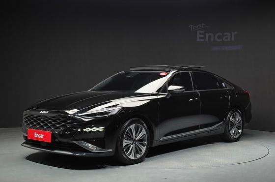 Kia K8 Signature — пробег 142 032 км — фото 1 из 5