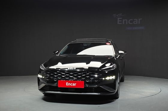 Kia K8 Signature — пробег 142 032 км — фото 3 из 5
