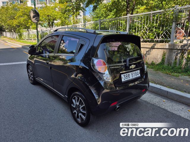 Chevrolet (Daewoo) Spark из Кореи Encar