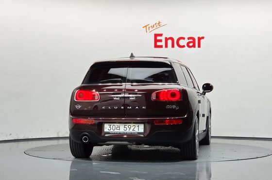 Mini Clubman Standard 2nd — пробег 91 053 км — фото 4 из 5