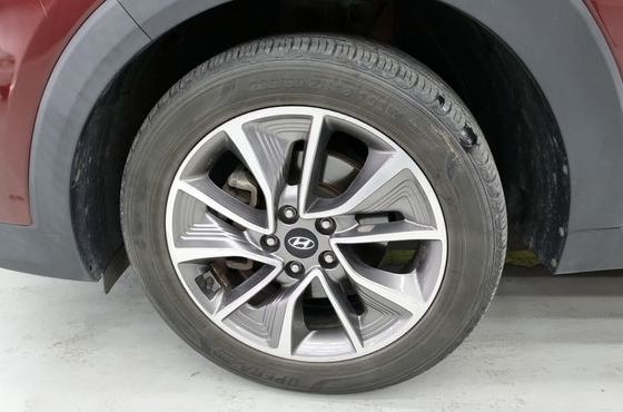 Hyundai Tucson Diesel 1.7 2WD Premium — пробег 133 720 км — фото 5 из 5