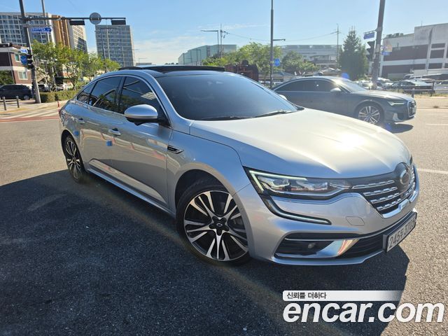 Renault (Samsung) SM6 из Кореи Encar