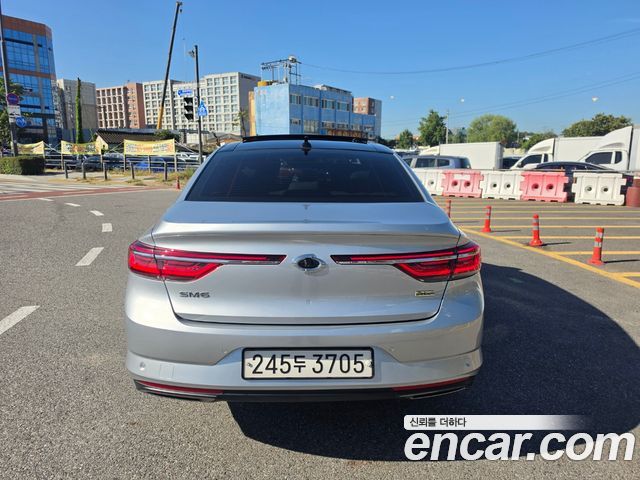 Renault (Samsung) SM6 из Кореи Encar