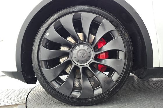 Tesla Model Y Performance AWD — пробег 109 186 км — фото 5 из 5