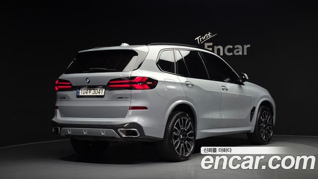 BMW X5 из Кореи Encar