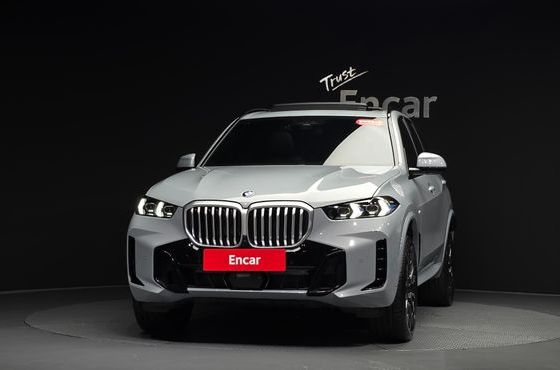 BMW X5 xDrive 40i M Sport — пробег 46 444 км — фото 3 из 5