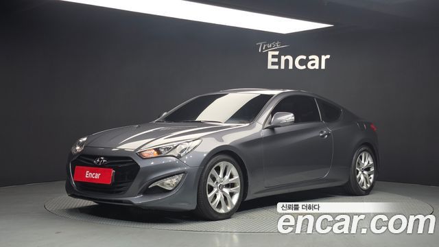 Hyundai Genesis из Кореи Encar