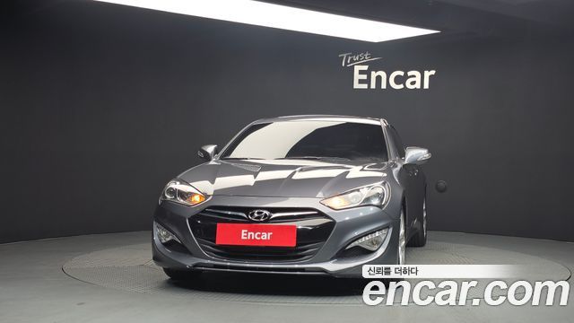 Hyundai Genesis из Кореи Encar