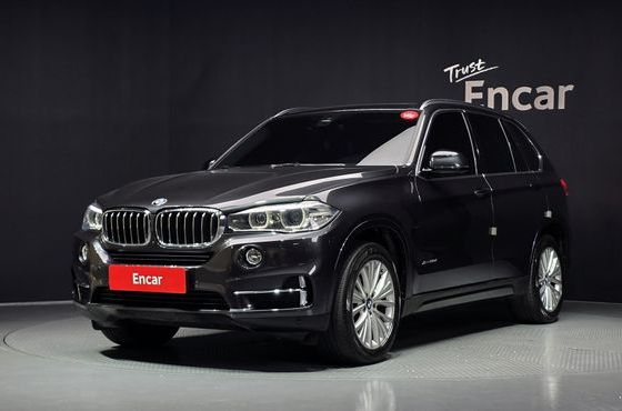 BMW X5 xDrive 30d — пробег 98 702 км — фото 1 из 5