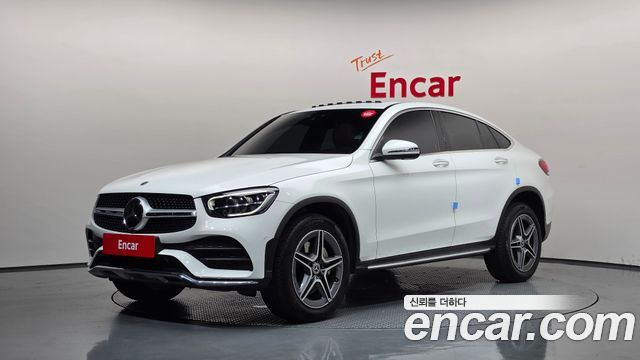 Mercedes-Benz GLC-Class из Кореи Encar