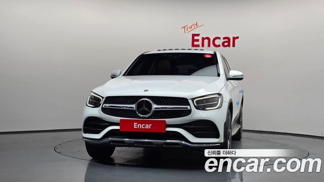 Mercedes-Benz GLC-Class из Кореи Encar