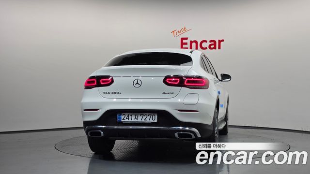 Mercedes-Benz GLC-Class из Кореи Encar