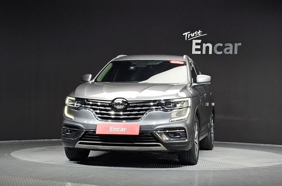 Renault (Samsung) QM6 2.0 LPe RE 2WD — пробег 78 542 км — фото 3 из 5