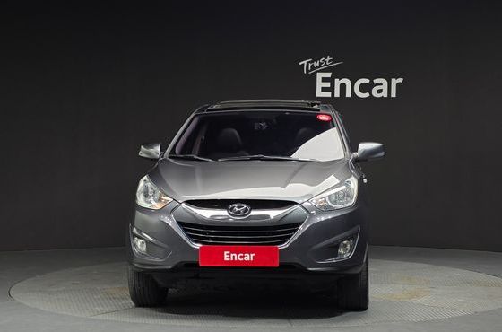 Hyundai Tucson Diesel 2WD X20 Luxury — пробег 162 015 км — фото 3 из 5