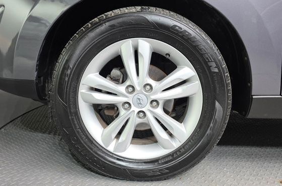 Hyundai Tucson Diesel 2WD X20 Luxury — пробег 162 015 км — фото 5 из 5