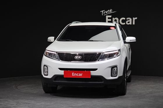 Kia Sorento Diesel 2.0 2WD TLX Special — пробег 133 625 км — фото 3 из 5