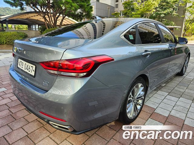 Hyundai Genesis G330 Modern AWD — пробег 154 500 км — фото 4 из 5