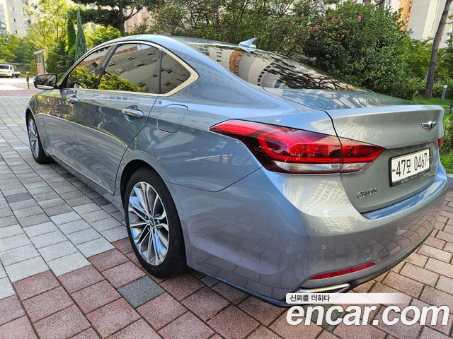Hyundai Genesis G330 Modern AWD — пробег 154 500 км — фото 5 из 5