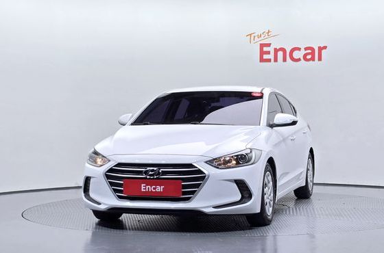 Hyundai AVANTE 1.6 GDI Style — пробег 112 229 км — фото 3 из 5