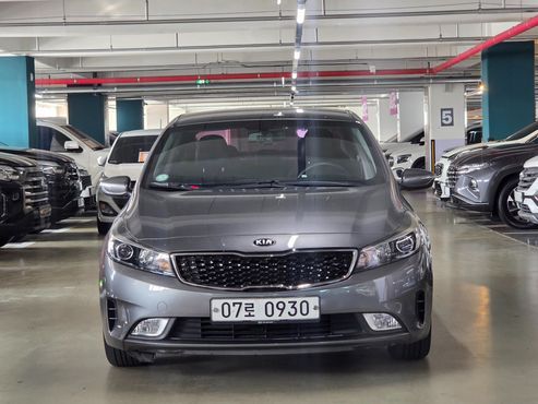 Kia K3 Deluxe — пробег 83 282 км — фото 2 из 5