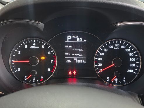 Kia K3 Deluxe — пробег 83 282 км — фото 5 из 5
