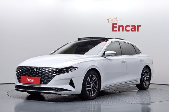Hyundai Grandeur 2.5 Premium — пробег 89 790 км — фото 1 из 5