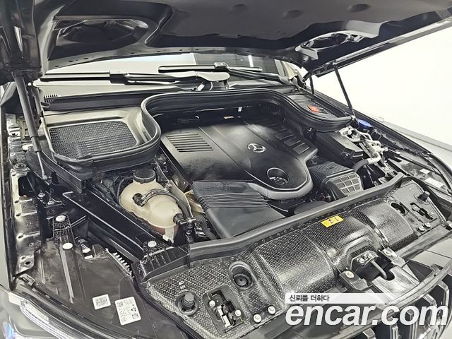 Mercedes-Benz GLS-Class из Кореи Encar