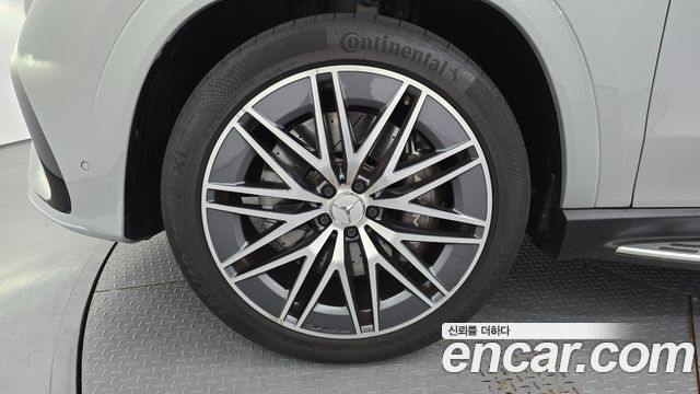Mercedes-Benz GLE-Class из Кореи Encar