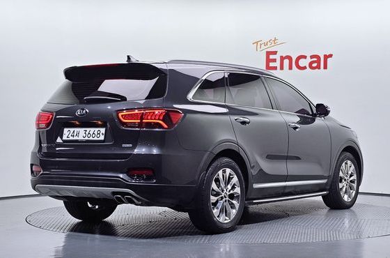 Kia Sorento Diesel 2.0 2WD Noblesse — пробег 97 061 км — фото 2 из 5