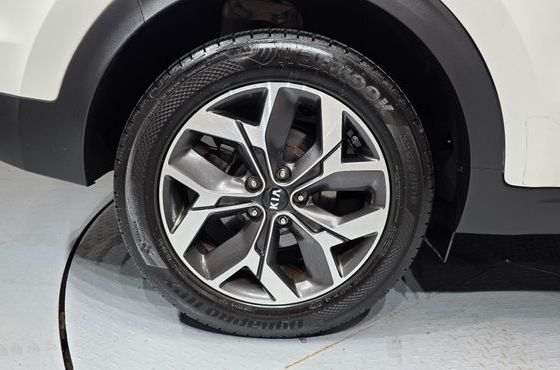 Kia Sportage Diesel 2.0 2WD Prestige — пробег 82 155 км — фото 5 из 5