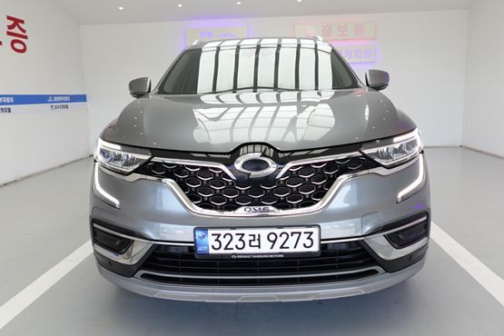 Renault (Samsung) QM6 2.0 LPe RE Signature 2WD — пробег 59 889 км — фото 3 из 5