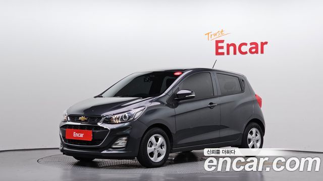Chevrolet (Daewoo) Spark из Кореи Encar