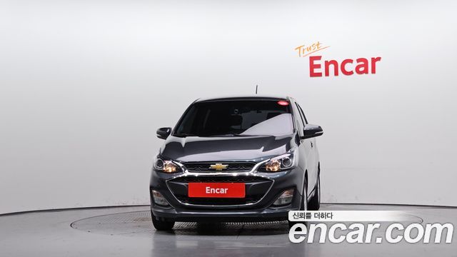 Chevrolet (Daewoo) Spark из Кореи Encar