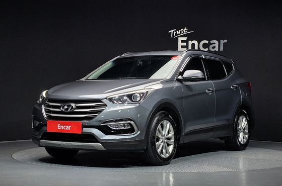 Hyundai Santafe Diesel 2.0 2WD Value Plus — пробег 134 268 км — фото 1 из 5