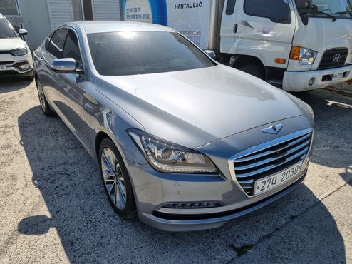 Hyundai Genesis G330 Premium — пробег 127 775 км — фото 1 из 5