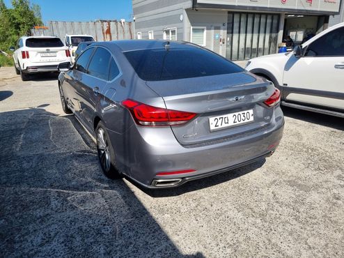 Hyundai Genesis G330 Premium — пробег 127 775 км — фото 2 из 5
