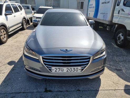 Hyundai Genesis G330 Premium — пробег 127 775 км — фото 3 из 5