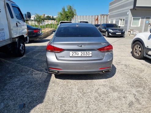 Hyundai Genesis G330 Premium — пробег 127 775 км — фото 4 из 5