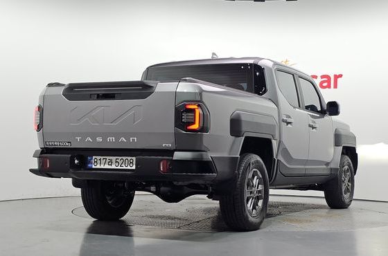 Kia Tasman 2.5T Gasoline 4WD Dynamic — пробег 4 241 км — фото 2 из 5